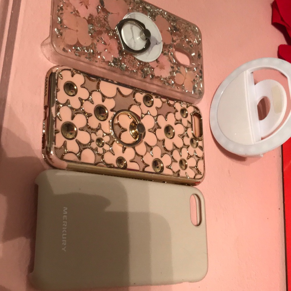 Pink iPhone cases 💖💖✨ - Picture 5 of 5